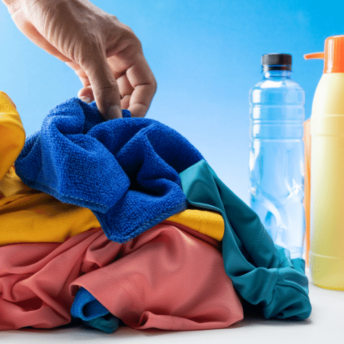 Cómo Lavar CAMISETAS de Fútbol? Remover MANCHAS IMPOSIBLES  TRUCOS para Limpiar